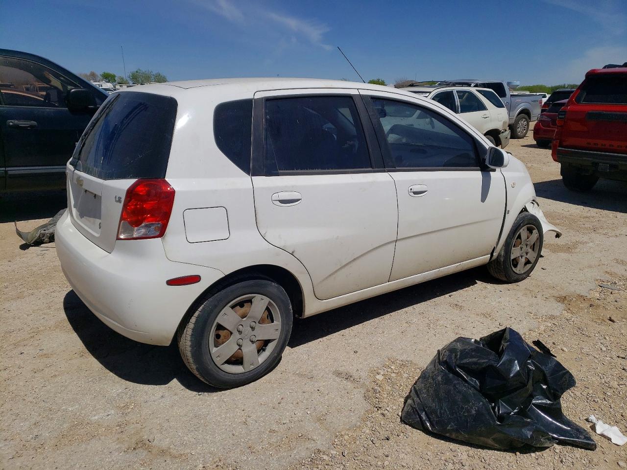 Chevrolet Aveo Base