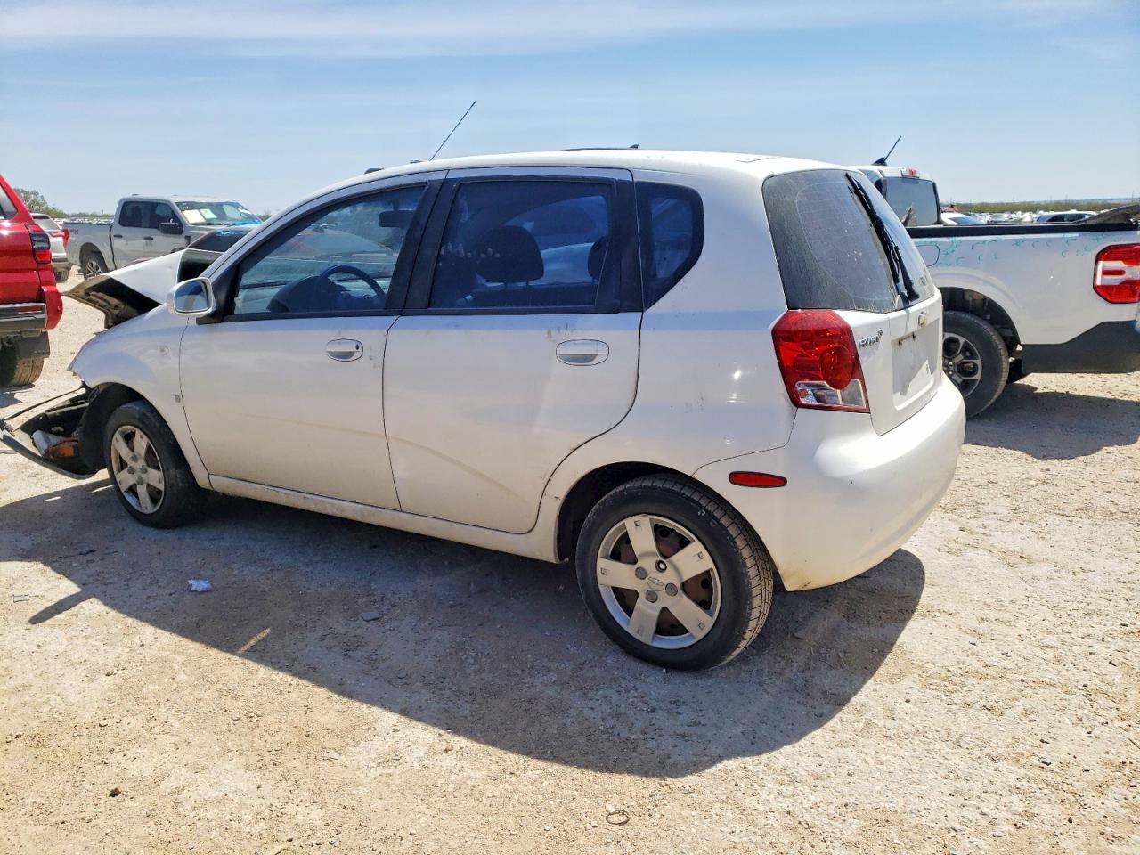 Chevrolet Aveo Base