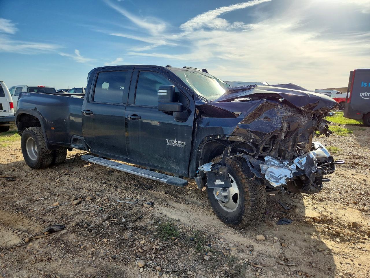 Chevrolet Silverado K3500 Lt