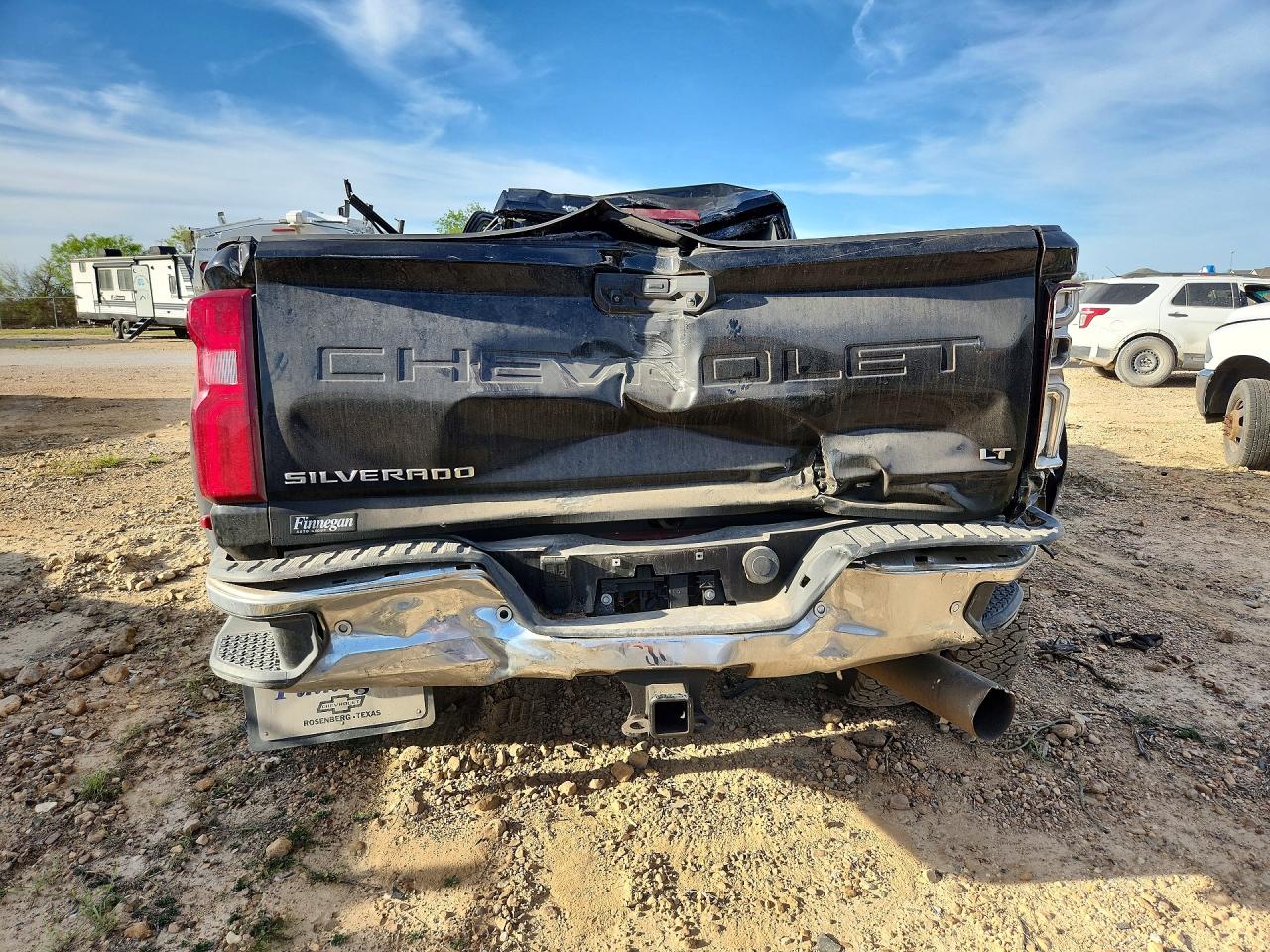 Chevrolet Silverado K3500 Lt
