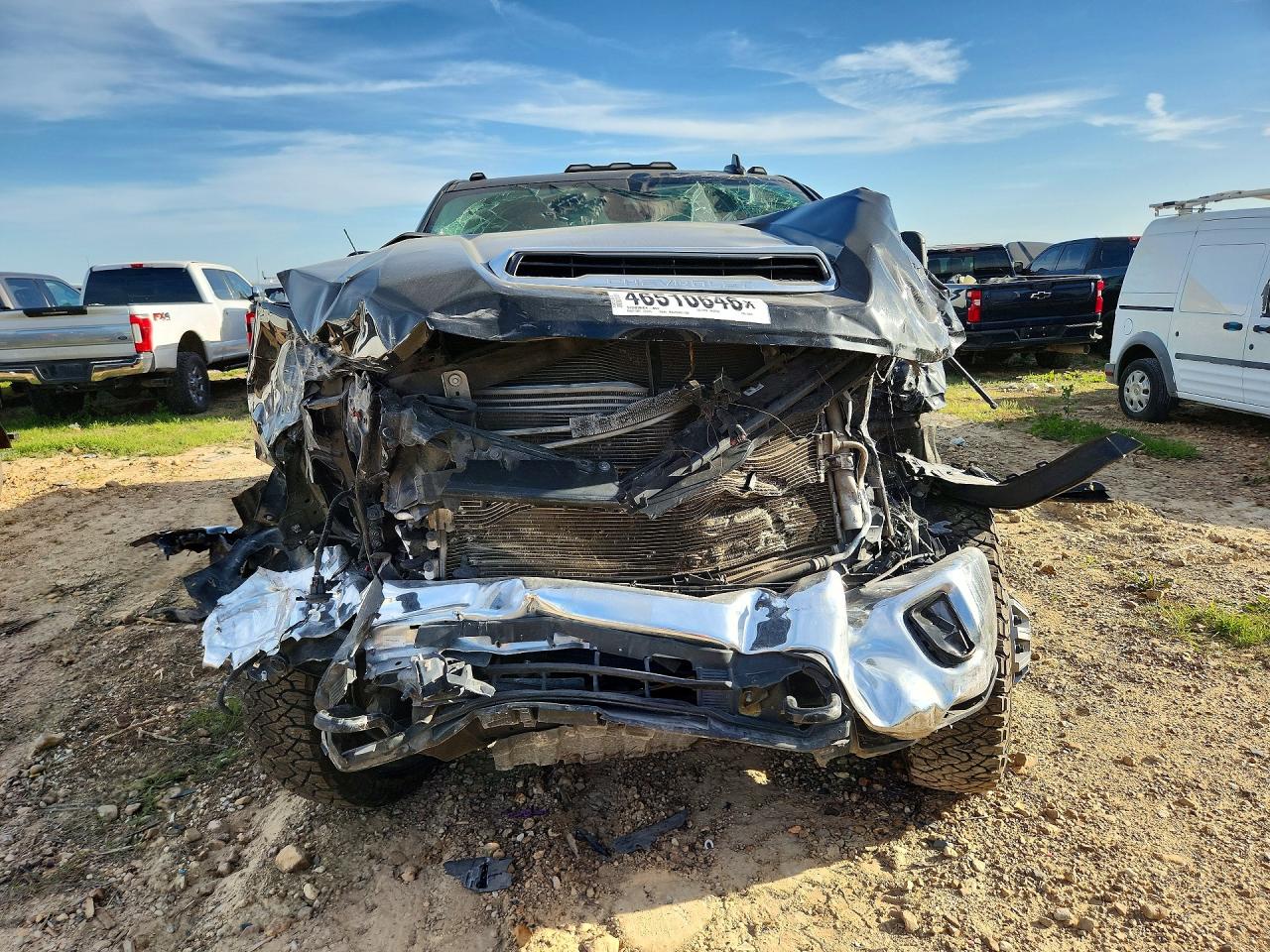 Chevrolet Silverado K3500 Lt