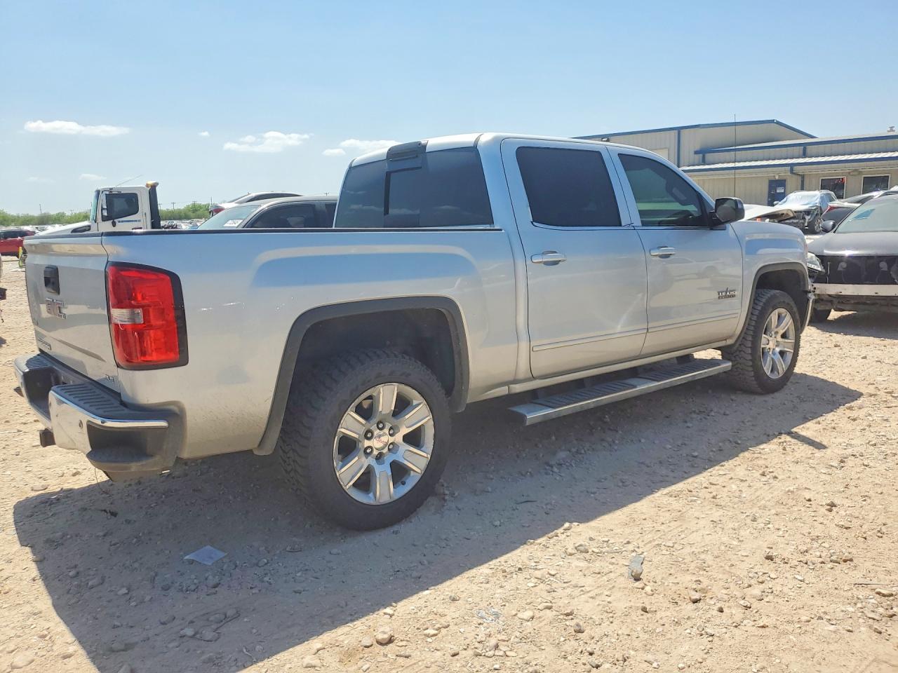GMC Sierra C1500 Sle