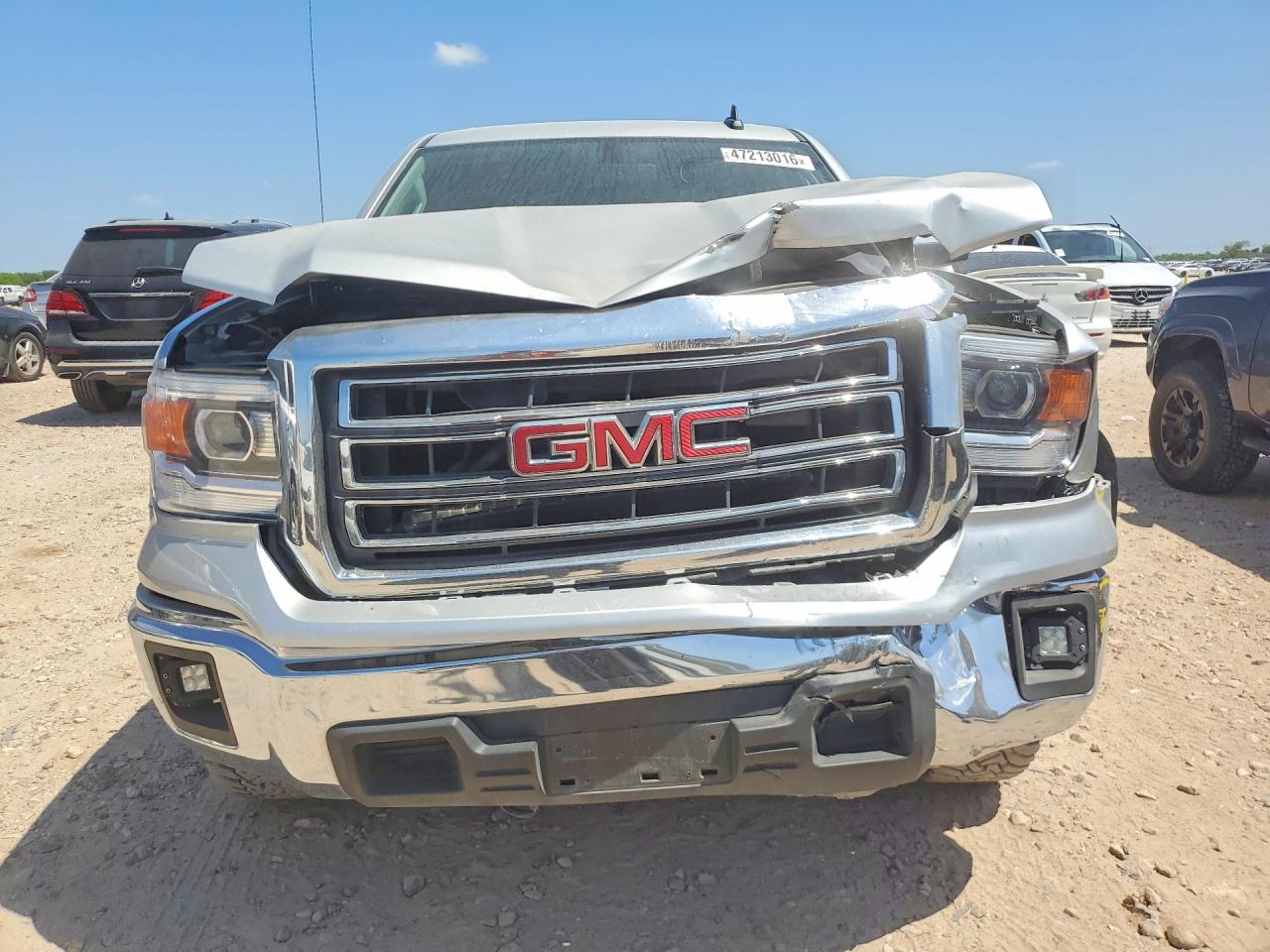 GMC Sierra C1500 Sle