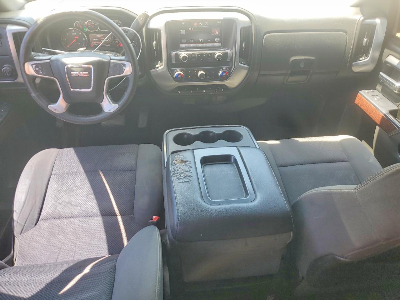 GMC Sierra C1500 Sle