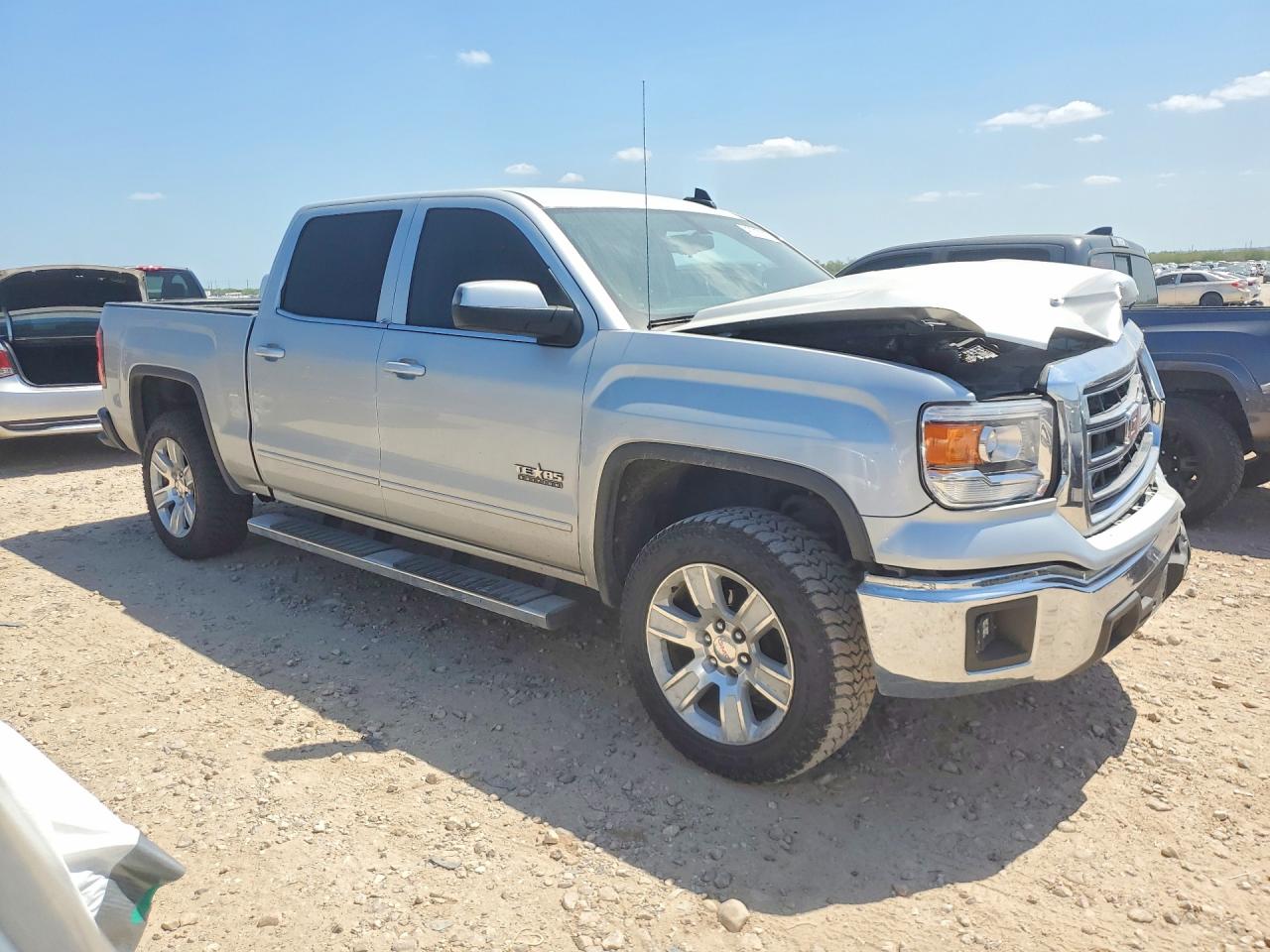 GMC Sierra C1500 Sle