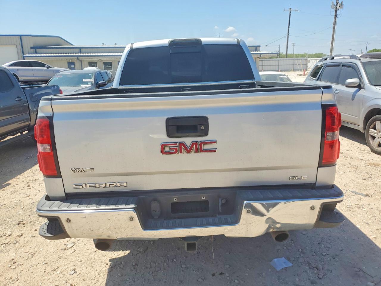 GMC Sierra C1500 Sle