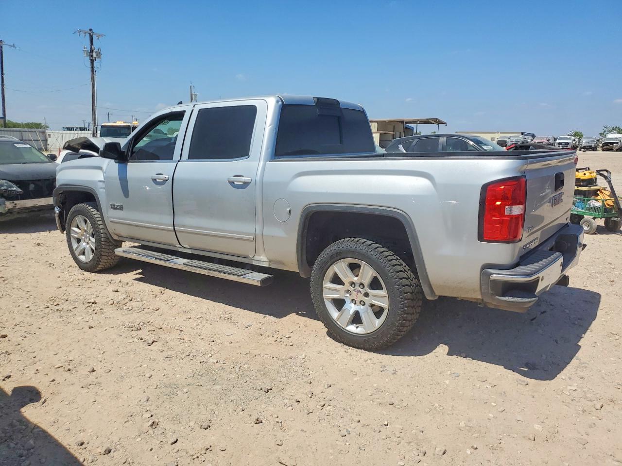GMC Sierra C1500 Sle