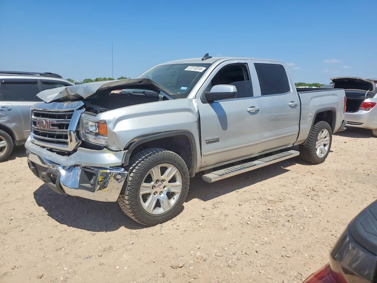 Salvage GMC Sierra Image