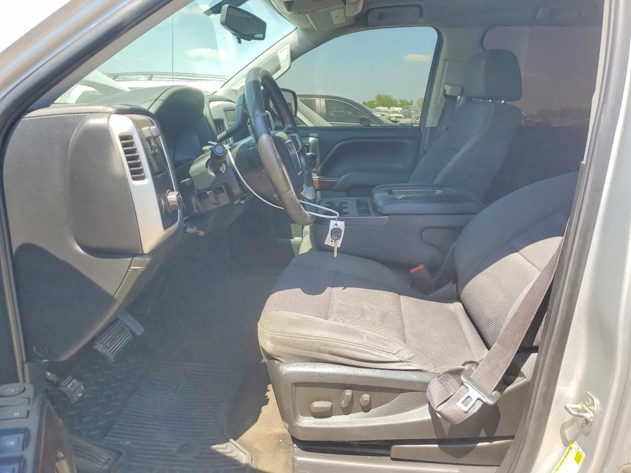 GMC Sierra C1500 Sle