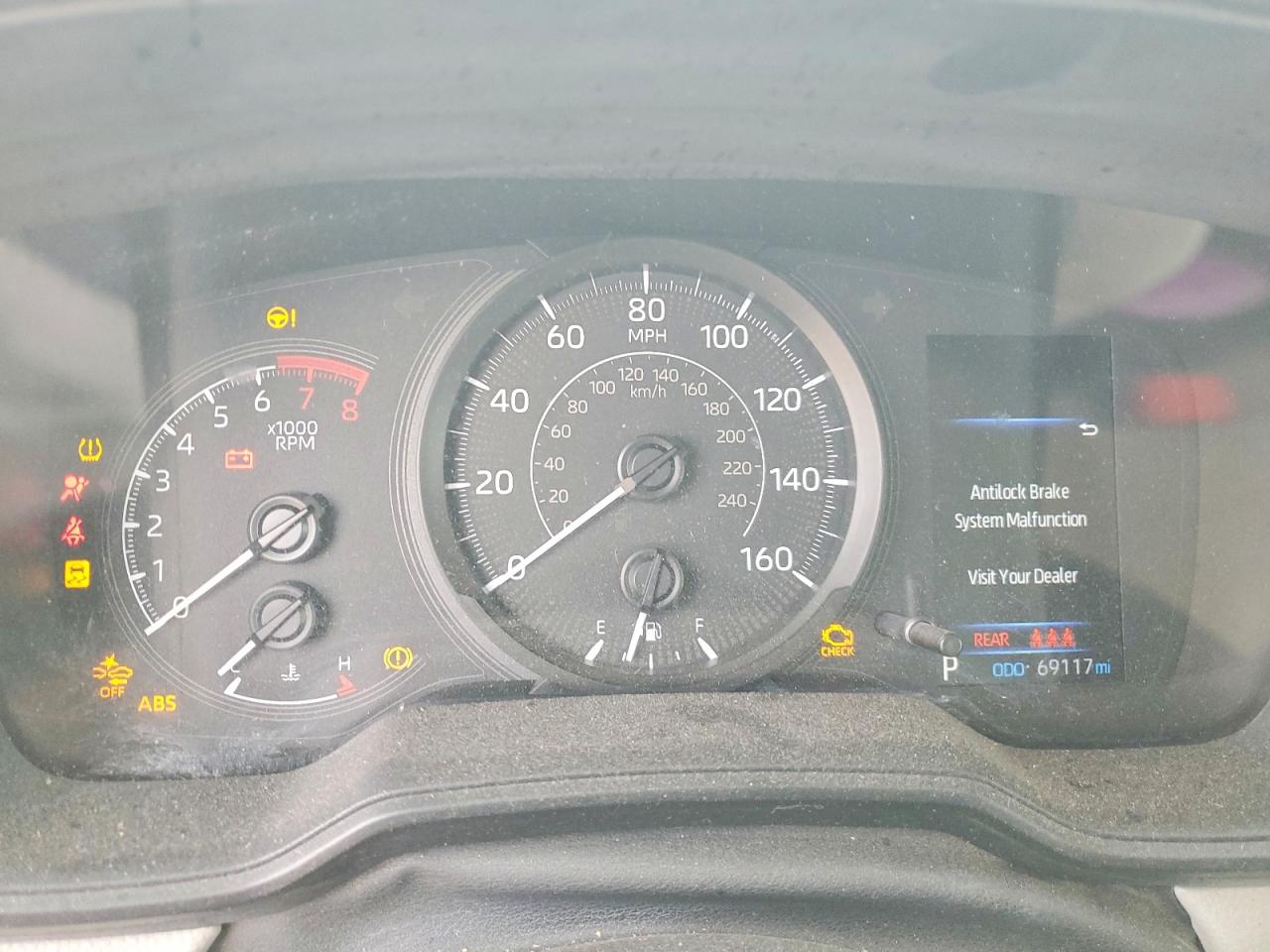 Toyota Corolla L