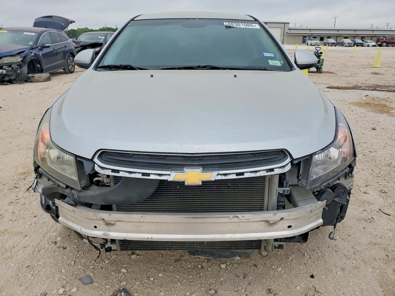 Chevrolet Cruze Lt