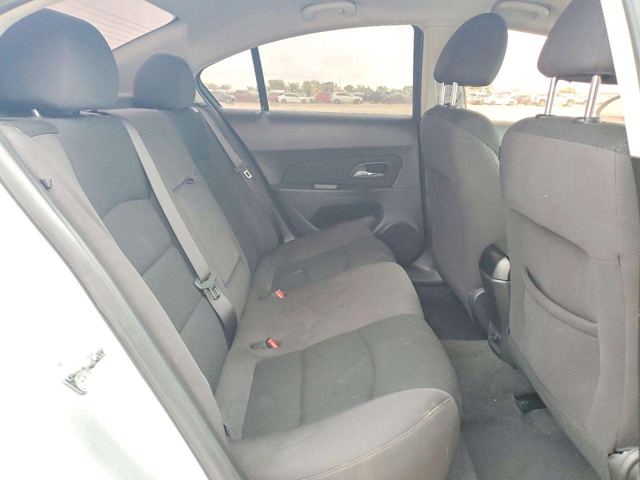 Chevrolet Cruze Lt