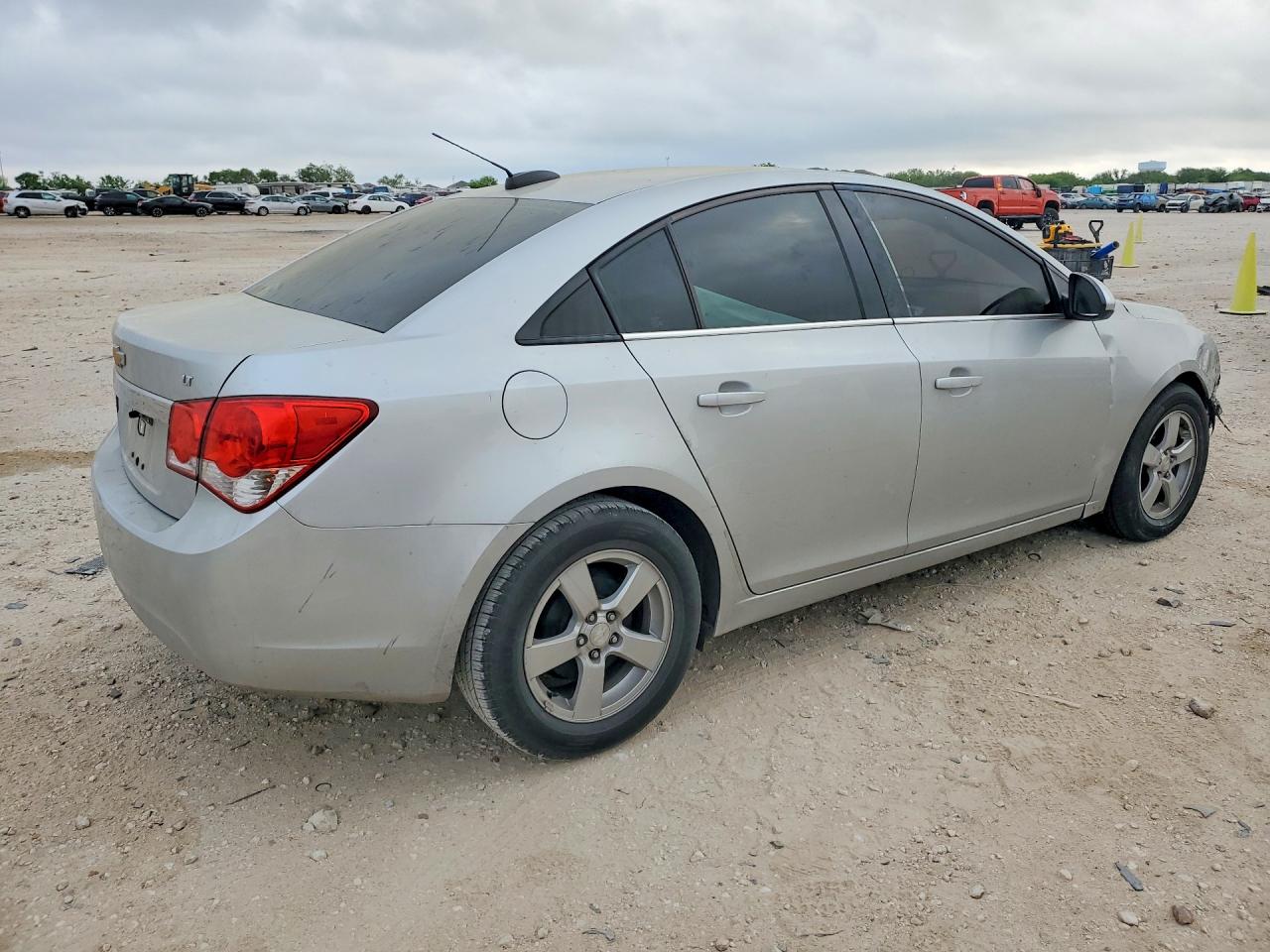 Chevrolet Cruze Lt