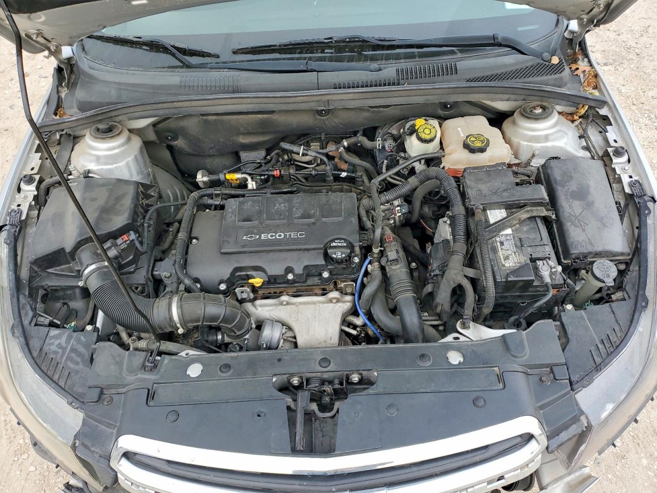 Chevrolet Cruze Lt
