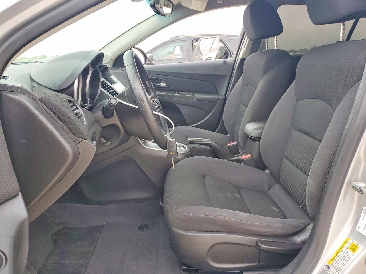 Chevrolet Cruze Lt