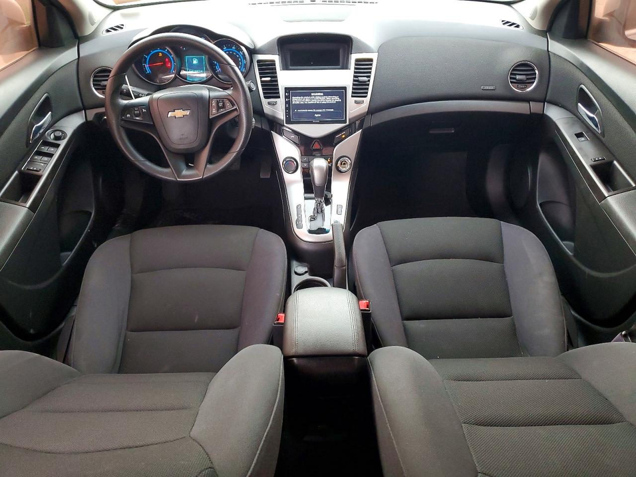 Chevrolet Cruze Lt