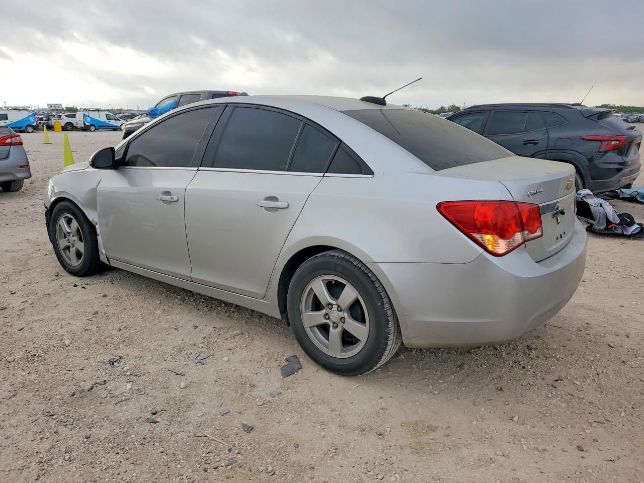 Chevrolet Cruze Lt
