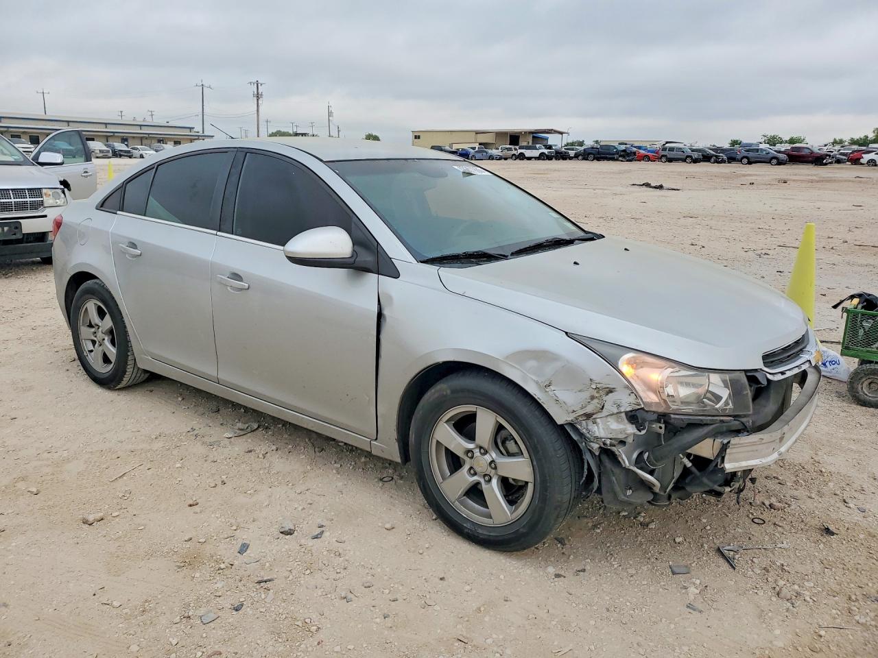 Chevrolet Cruze Lt