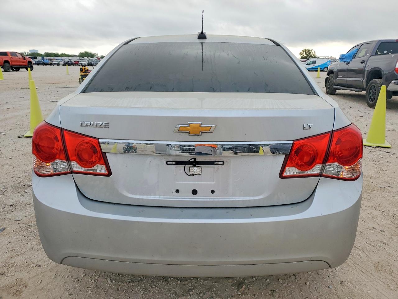 Chevrolet Cruze Lt