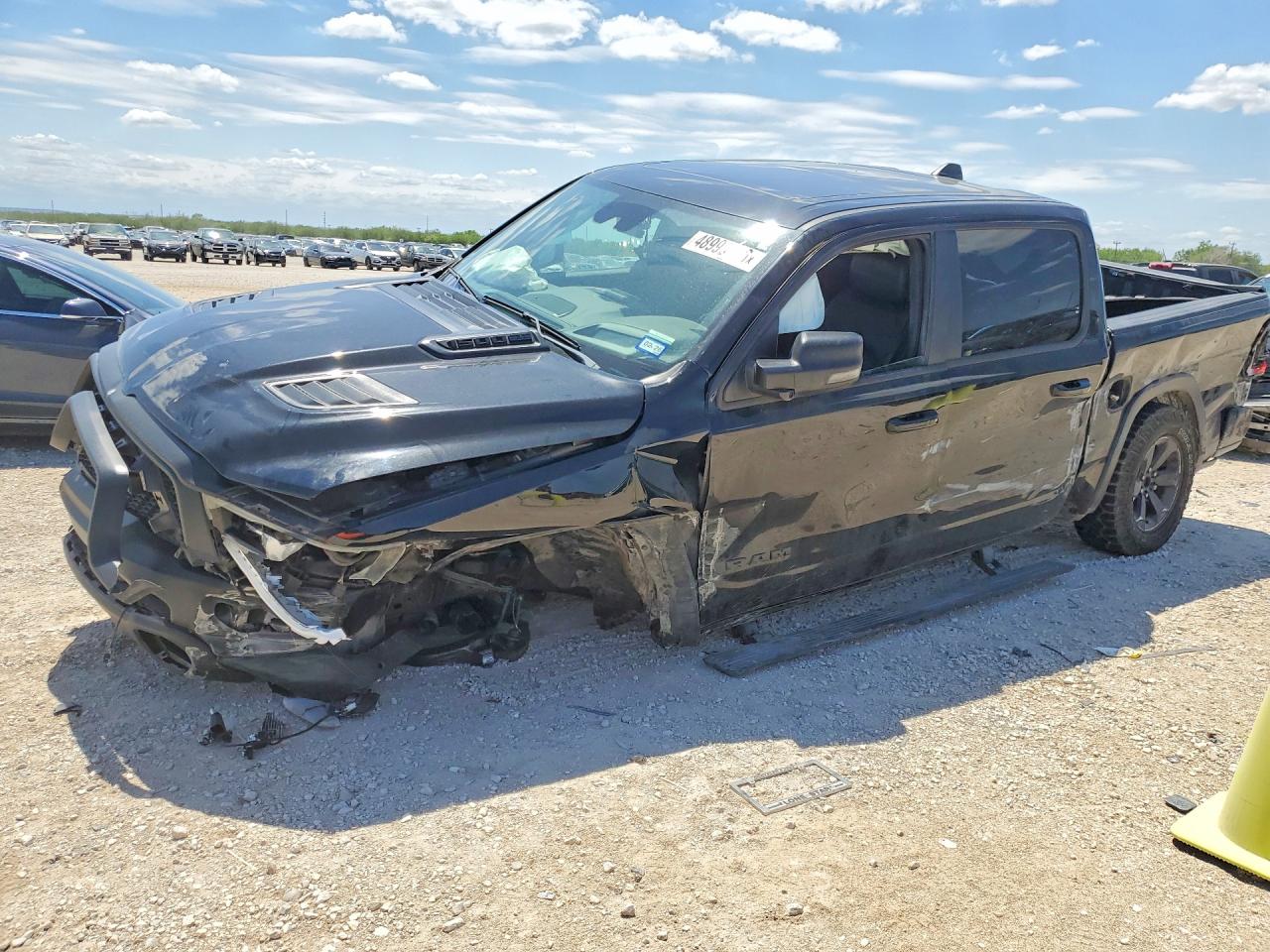 Salvage Ram 1500 Image