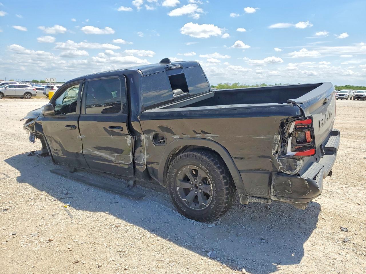 Ram 1500 Rebel