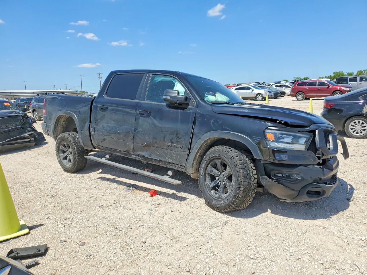 Ram 1500 Rebel