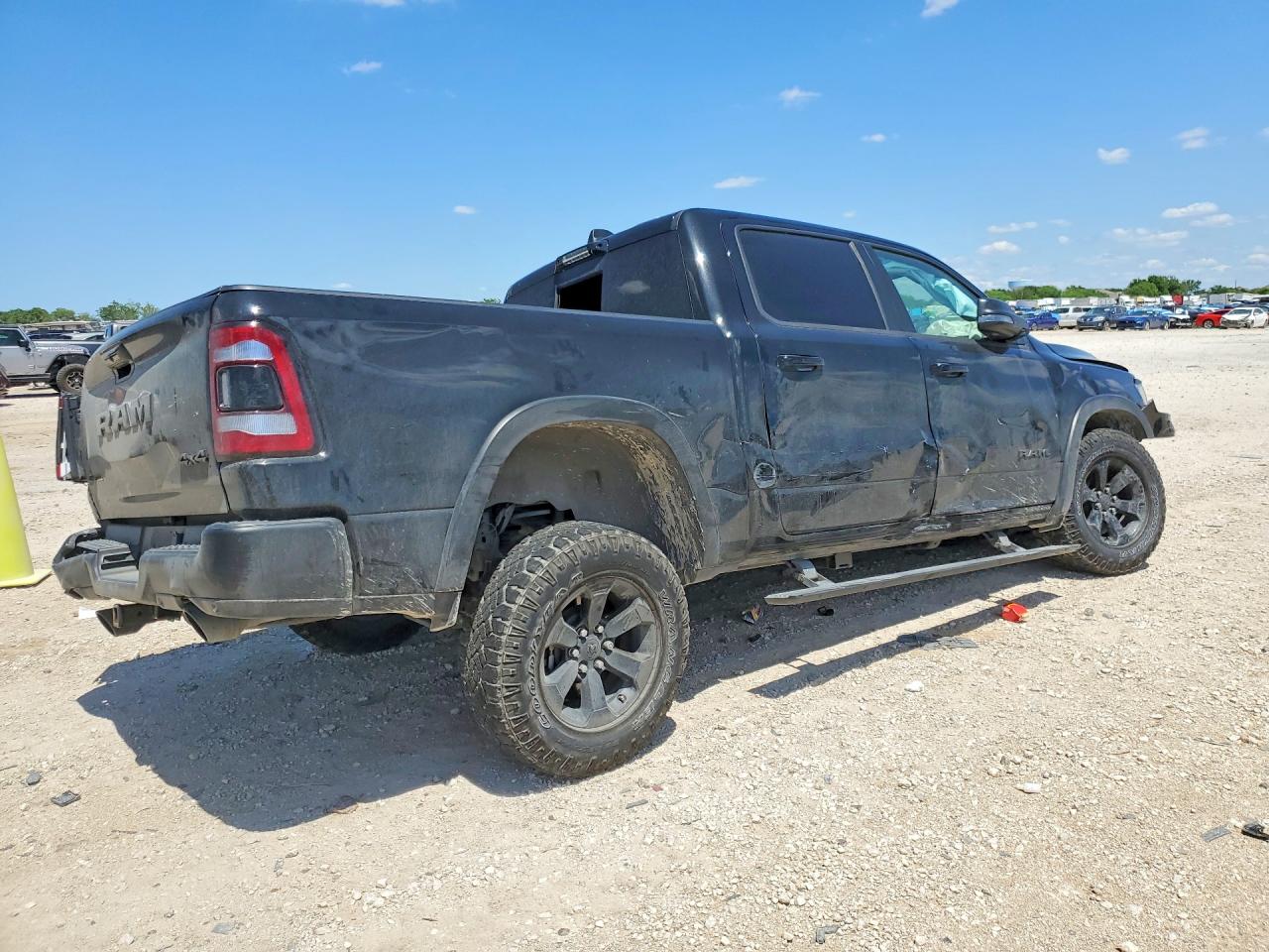 Ram 1500 Rebel