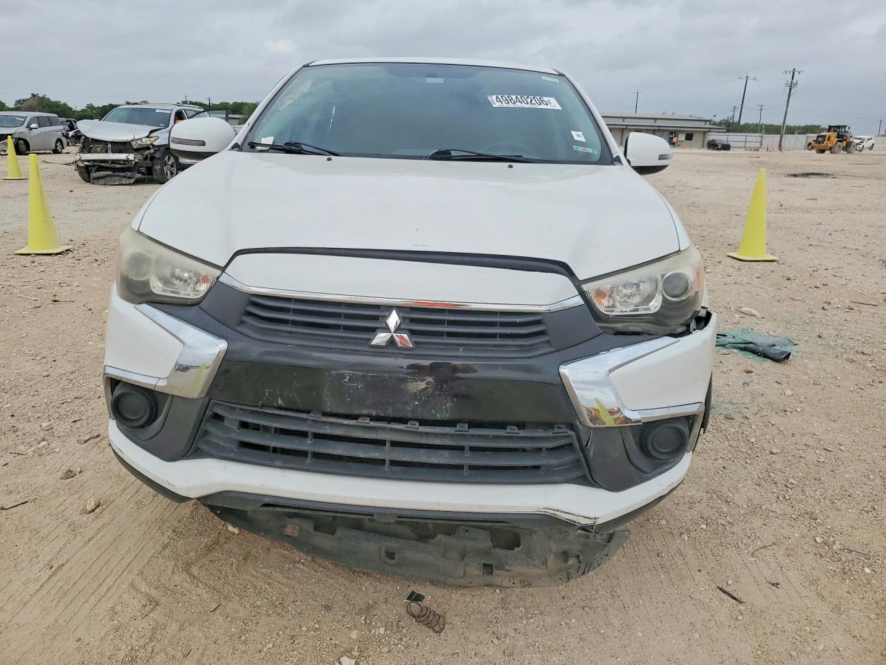 Mitsubishi Outlander Es