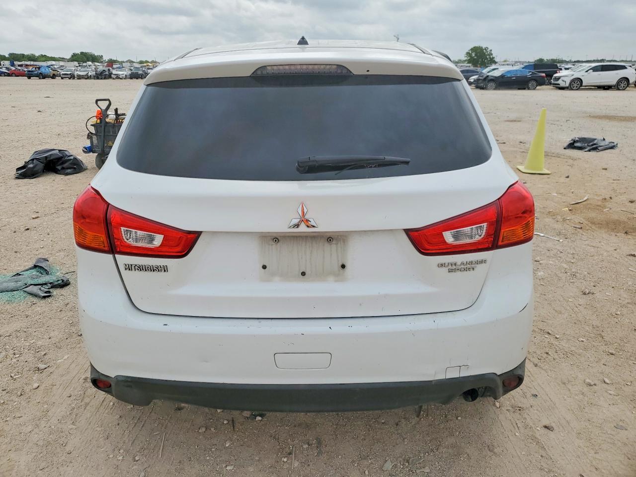 Mitsubishi Outlander Es