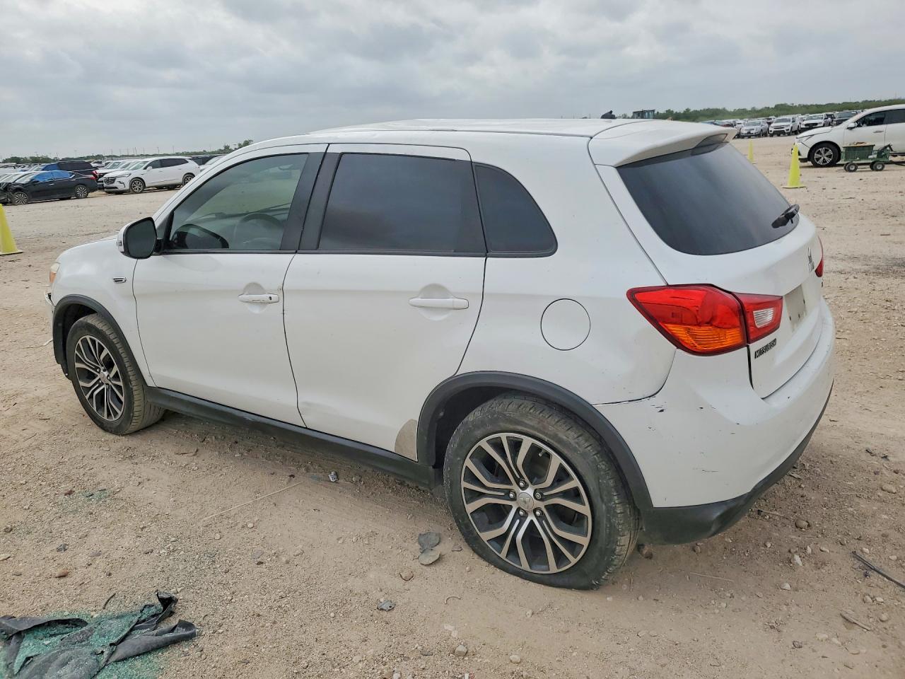 Mitsubishi Outlander Es
