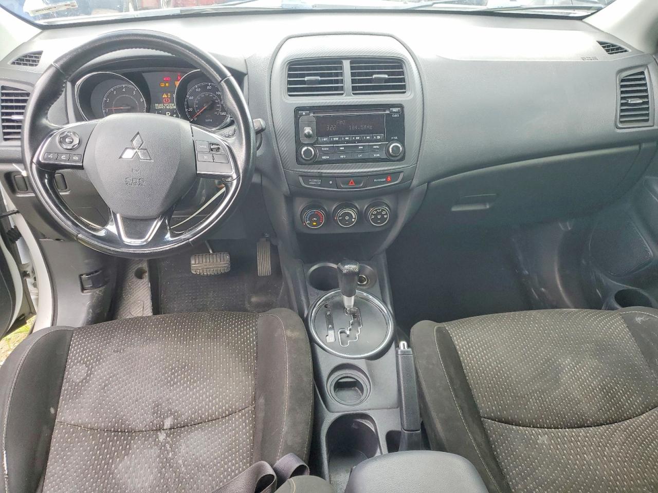 Mitsubishi Outlander Es