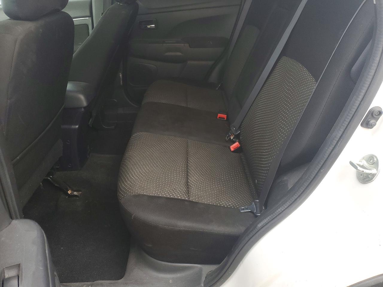Mitsubishi Outlander Es
