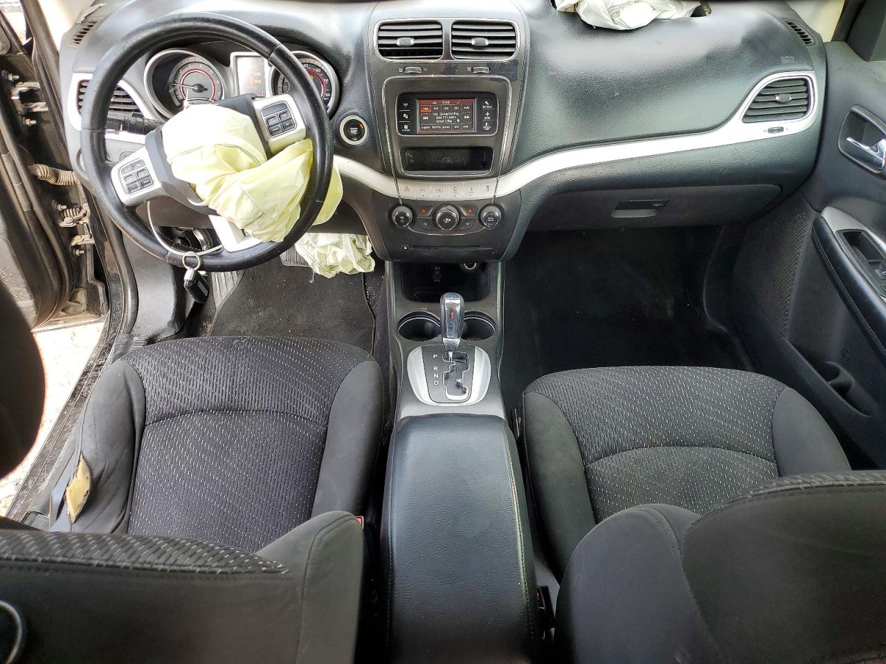 Dodge Journey Se