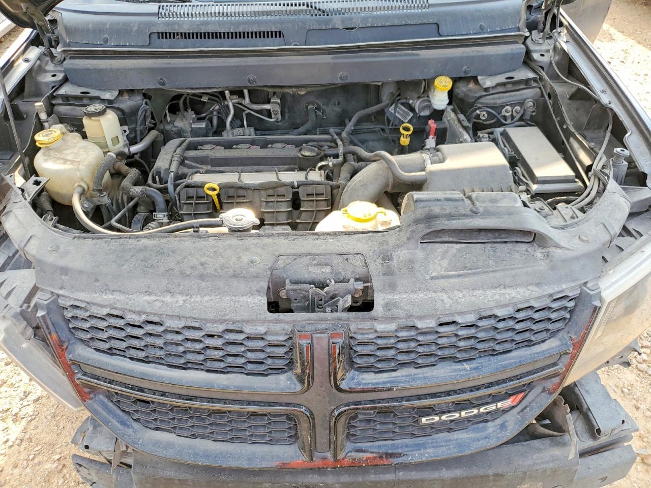 Dodge Journey Se