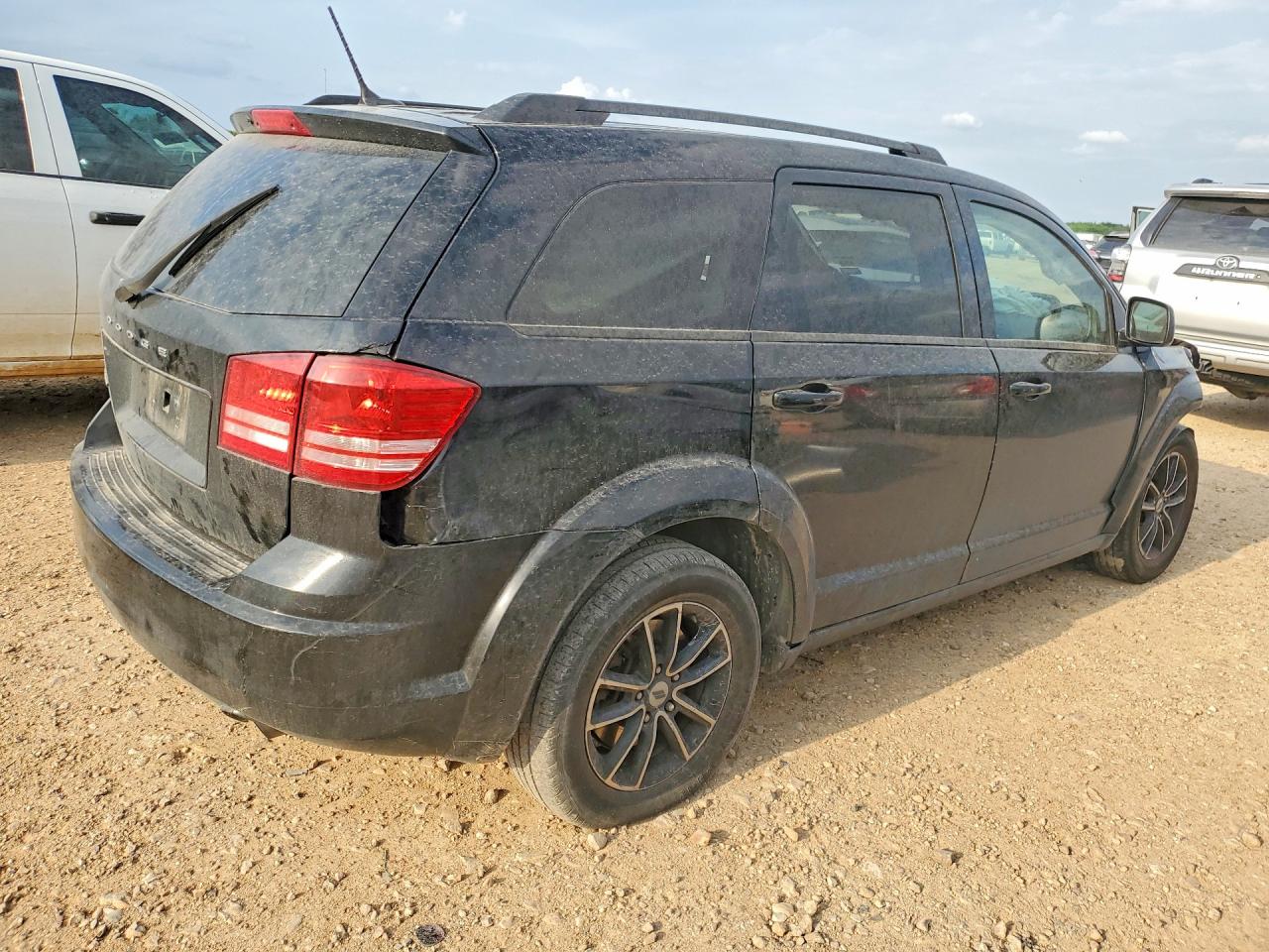 Dodge Journey Se