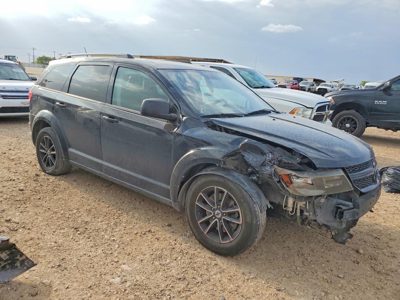 Dodge Journey Se