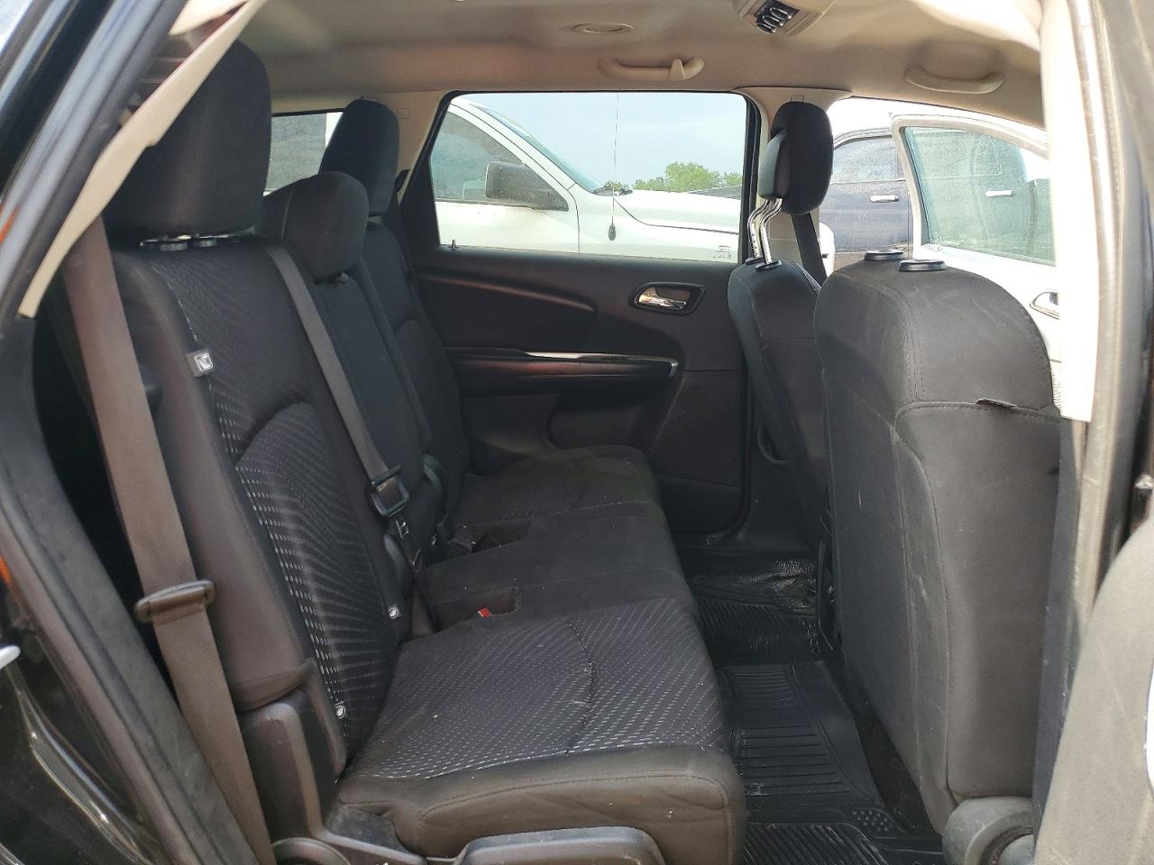 Dodge Journey Se