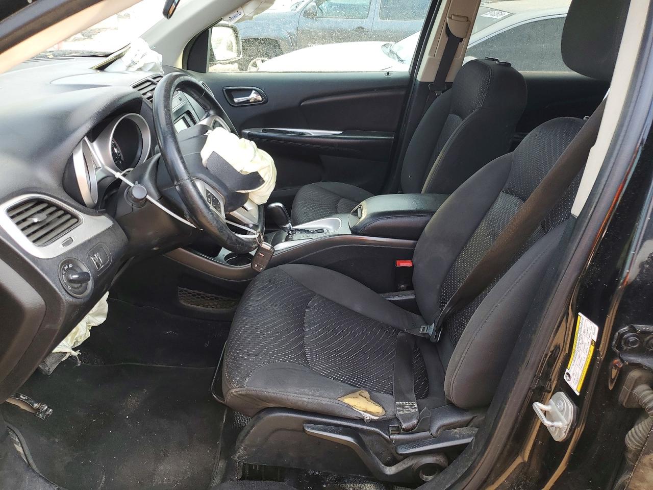 Dodge Journey Se