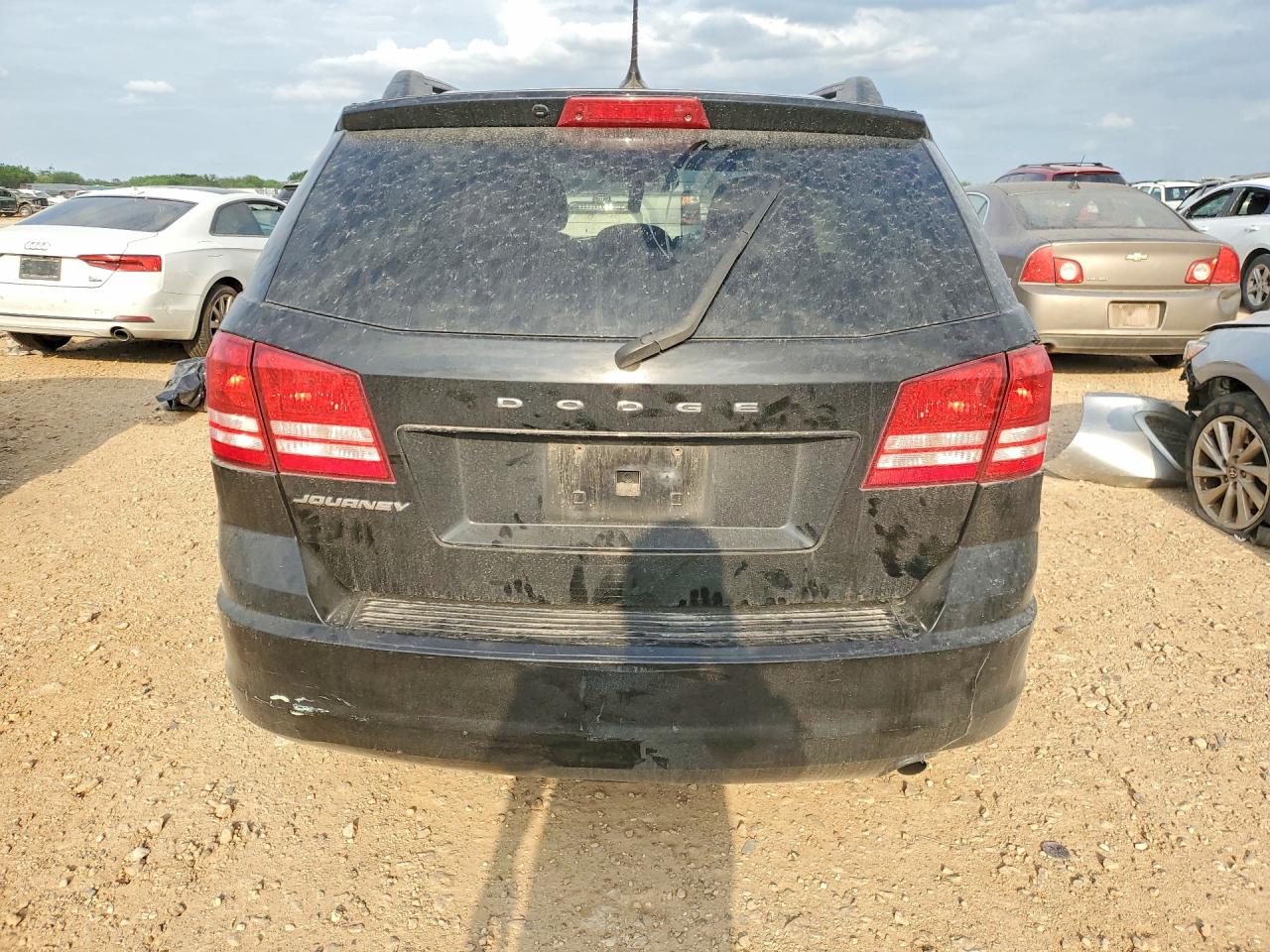 Dodge Journey Se