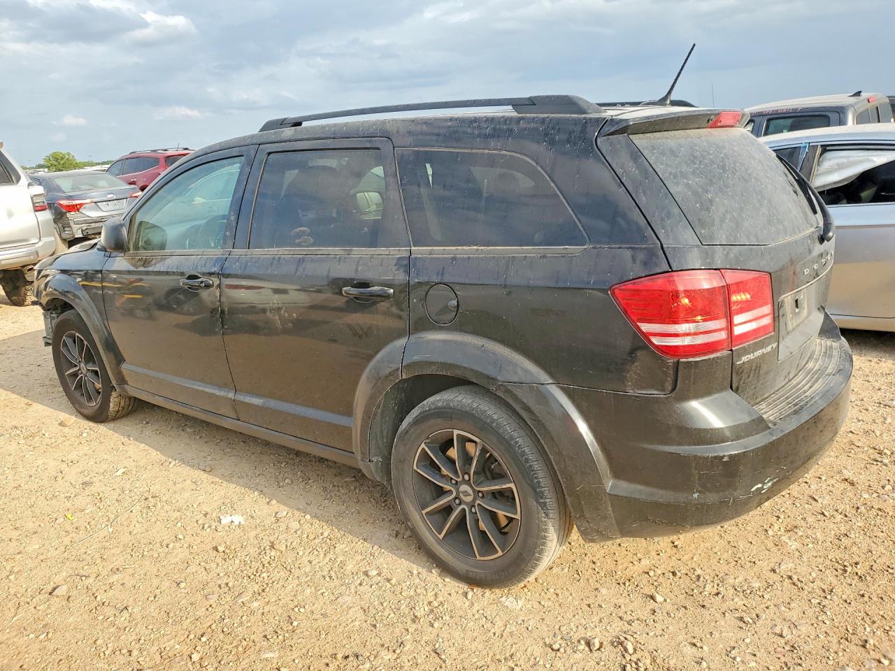 Dodge Journey Se