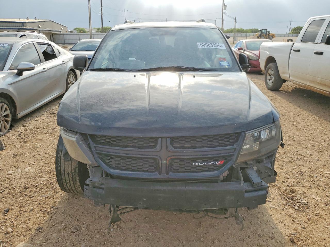 Dodge Journey Se