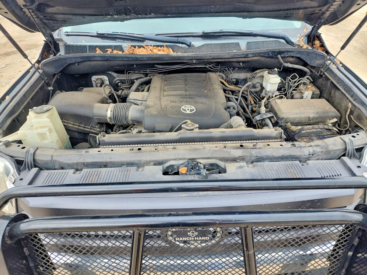 Toyota Tundra Sr5