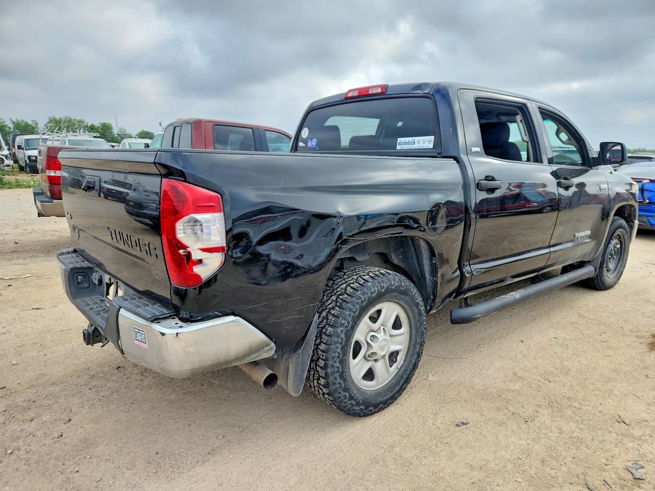 Toyota Tundra Sr5