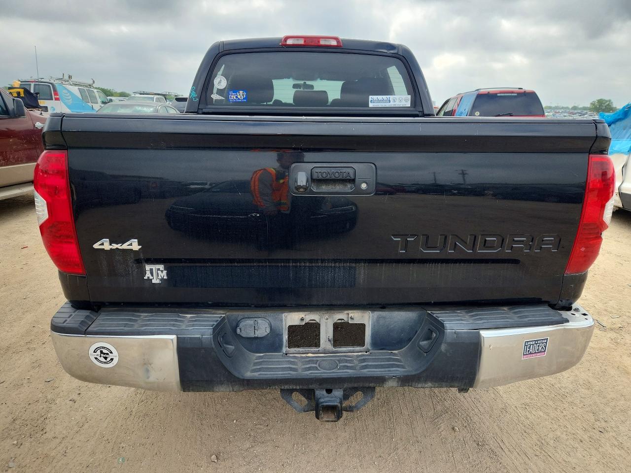 Toyota Tundra Sr5
