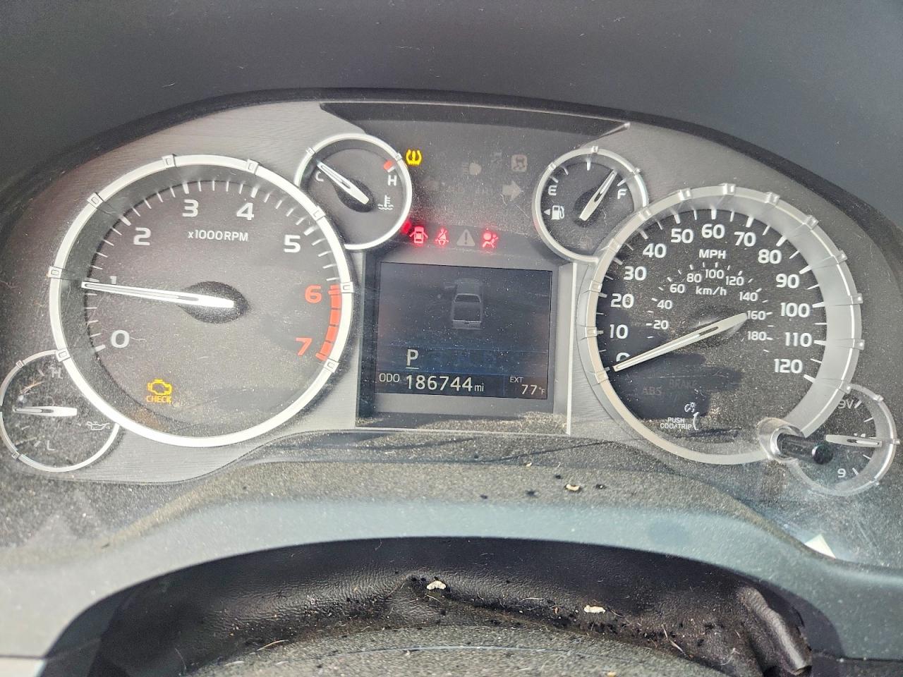 Toyota Tundra Sr5