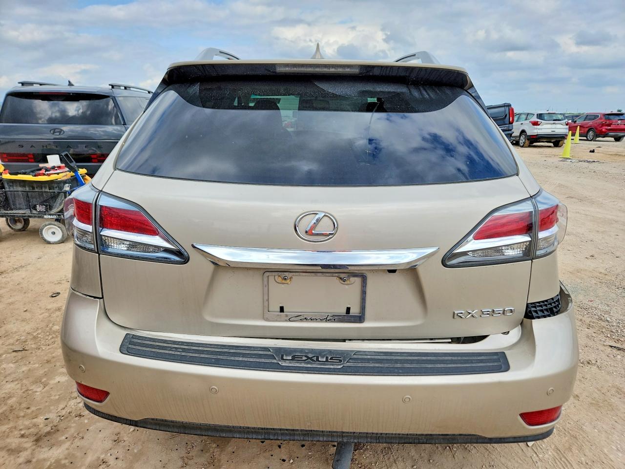 Lexus RX 350