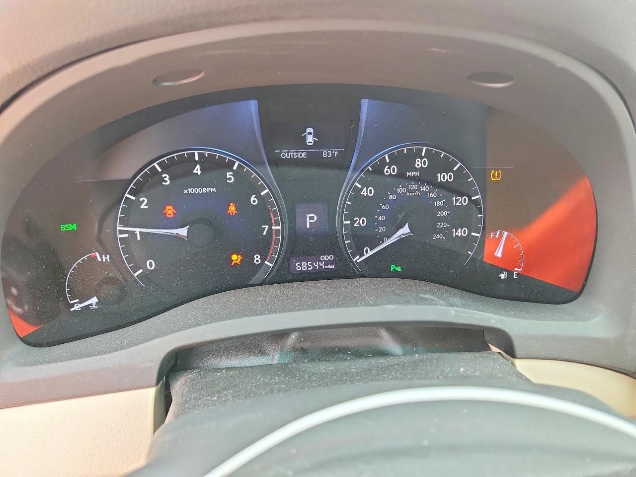 Lexus RX 350