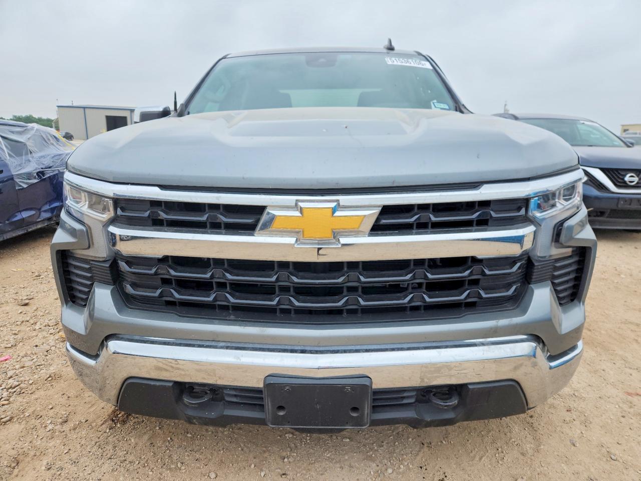 Chevrolet Silverado K1500 Lt-l