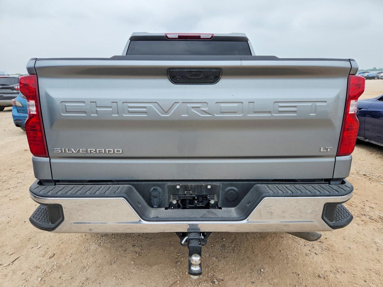Chevrolet Silverado K1500 Lt-l