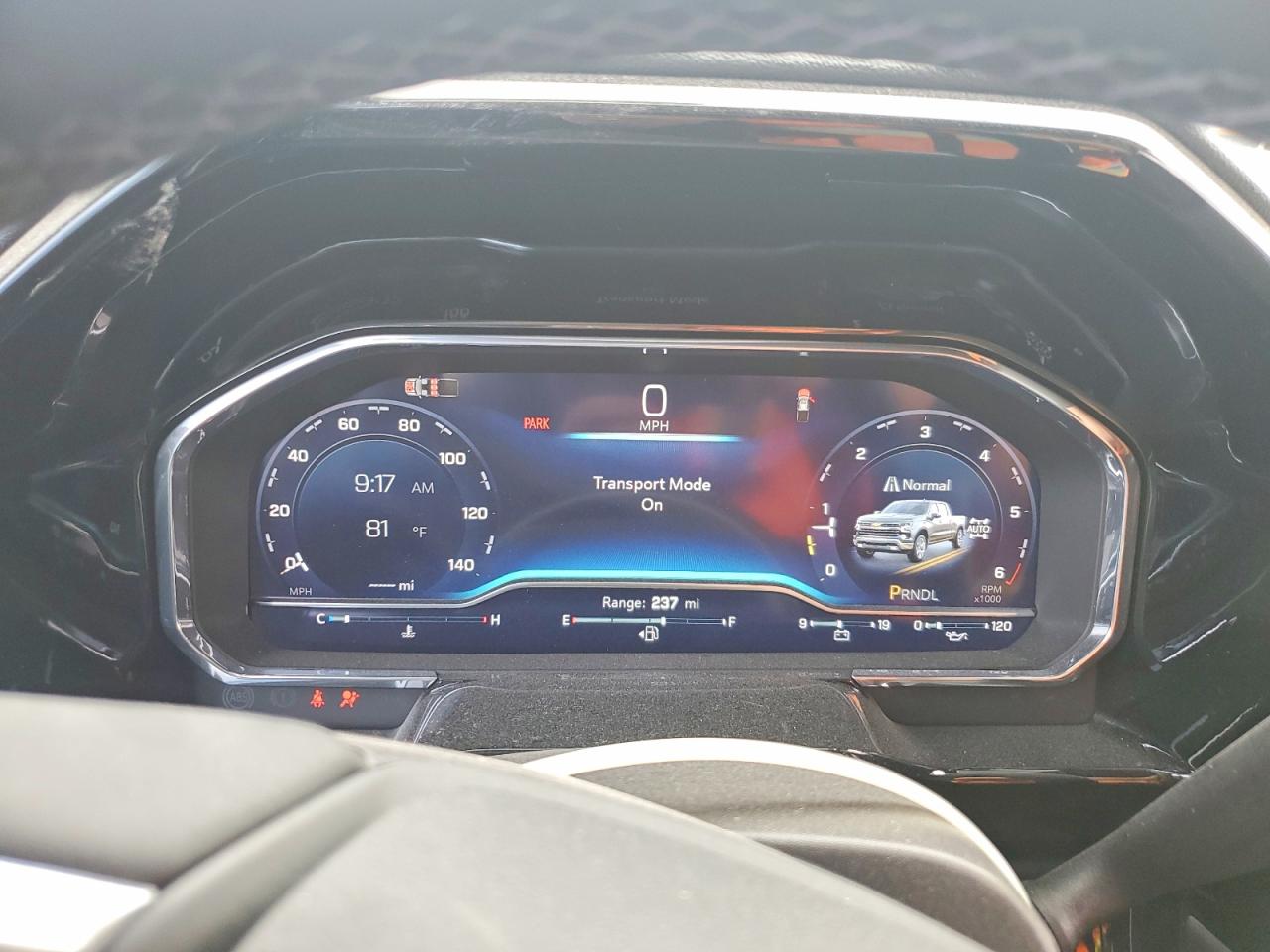 Chevrolet Silverado K1500 Lt-l